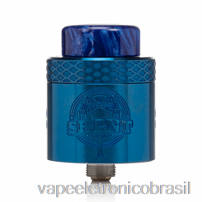 Vape Vaporesso Wotofo Srpnt 24mm Rda Azul